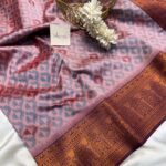 Soft semi silk - SY032