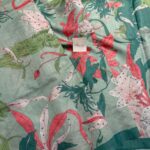 Taashi (Linen blend) - Forest Green