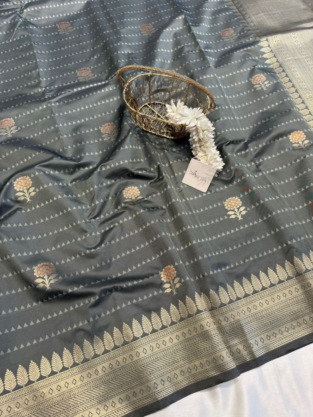 60b3bec5-1aa7-4333-b2e2-5b652c2a5594 Soft Semi silk - SY037 - Image 1