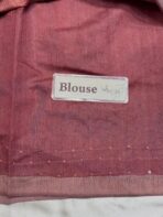 Taashi (Linen blend) - Peach - Image 4