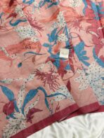 Taashi (Linen blend) - Peach