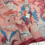 Taashi (Linen blend) - Peach