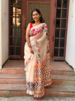 Sable (Cotton) - Ivory - Image 4
