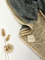 Sayonara (Cotton blend) - Teal - Image 2
