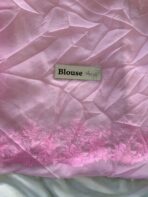 Maya (Tabby Organza) - Baby pink - Image 5