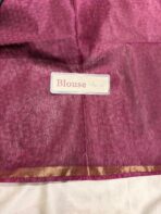 Semi Tussar silk - SY024 - Image 4