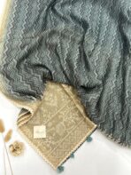 Sayonara (Cotton blend) - Teal