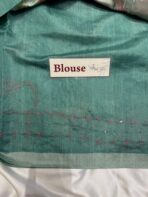 Taashi (Linen blend) - Forest Green - Image 4