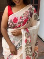 Sable (Cotton) - Ivory - Image 3