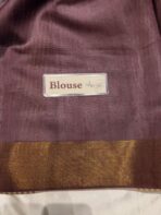 Semi Tussar silk - SY023 - Image 4