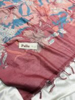 Taashi (Linen blend) - Peach - Image 3
