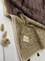 Sayonara (Cotton blend) - Plum - Image 2