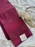 The Roses (Semi silk) - Hot Pink