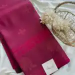 The Roses (Semi silk) - Hot Pink