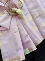 The Tulips (Silk cotton) - Lilac