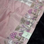 Panchatantra (Kora silk) - Baby pink