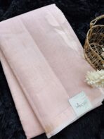 The Tulips (Silk cotton) - Blush pink - Image 2