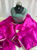 Glam gala (The Space silk edit) - Magenta