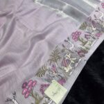 Panchatantra (Kora silk) - Lilac
