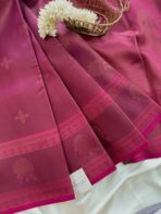 The Roses (Semi silk) - Hot Pink - Image 2