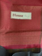The Roses (Semi silk) - Charcoal grey - Image 4