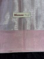 Panchatantra (Kora silk) - Baby pink - Image 4