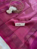 The Roses (Semi silk) - Hot Pink - Image 3