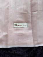 The Tulips (Silk cotton) - Blush pink - Image 4