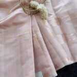The Tulips (Silk cotton) - Blush pink