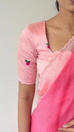 Pink whisper (Kota Viscose doria) - Image 4