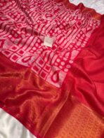 Semi Tussar silk - SY028