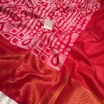 Semi Tussar silk - SY028