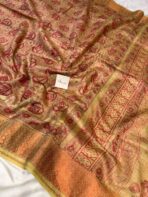 Semi Tussar silk - SY029