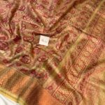Semi Tussar silk - SY029