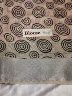 Semi Tussar silk - SY026 - Image 3