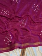 Jhansi (Printed cotton) - Pink - Image 2