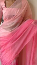 Pink whisper (Kota Viscose doria) - Image 6