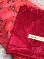 The fairy (Satin silk) - Pinks - Image 4