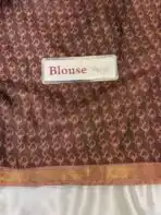 Semi Tussar silk - SY031 - Image 3