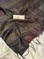 Semi Tussar silk - SY030 - Image 2