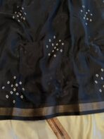 Jhansi (Printed cotton) - Black - Image 2