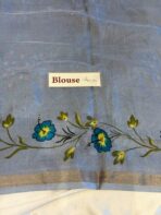 Jhansi (Printed cotton) - Black - Image 4