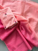 Pink whisper (Kota Viscose doria) - Image 3