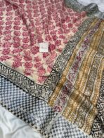 Semi Tussar silk - SY026