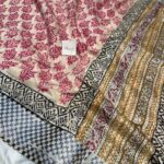 Semi Tussar silk - SY026