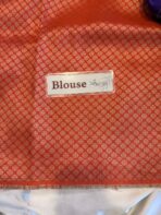Shrivalli (Mysore silk) - Royal Purple - Image 5