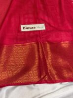 Semi Tussar silk - SY028 - Image 3