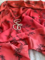 The fairy (Satin silk) - Pinks