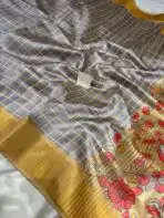 Semi Tussar silk - SY027