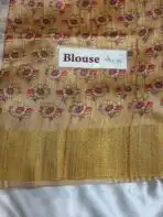 Semi Tussar silk - SY027 - Image 3